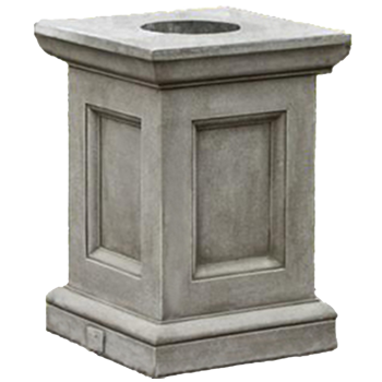 Pedestals